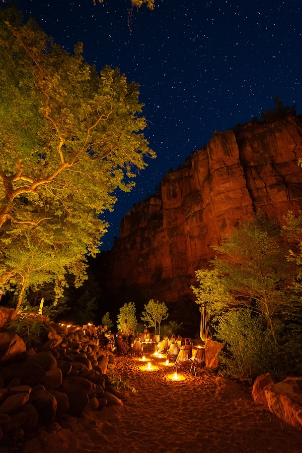 Sedona Beach Club