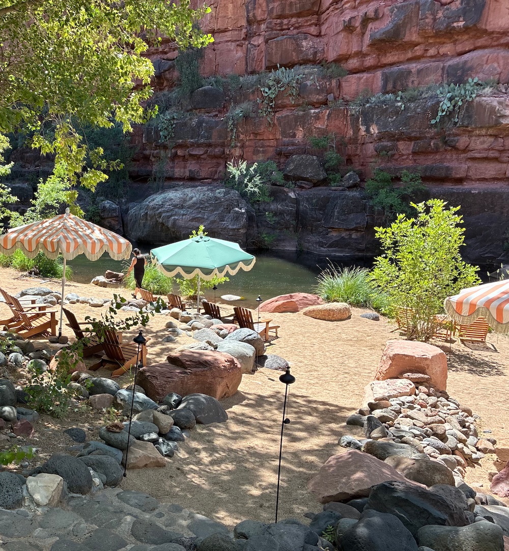 Sedona Beach Club