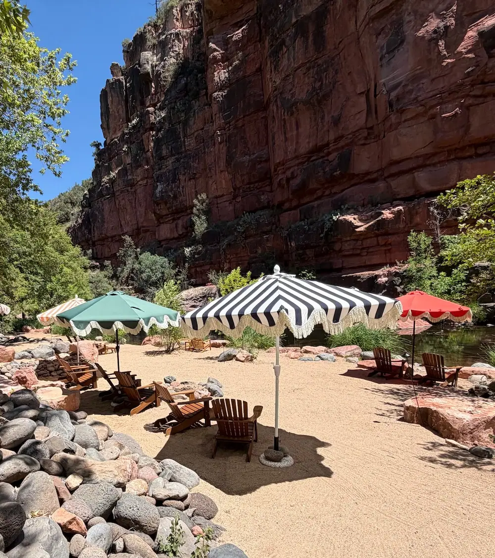 The Joy Sedona property