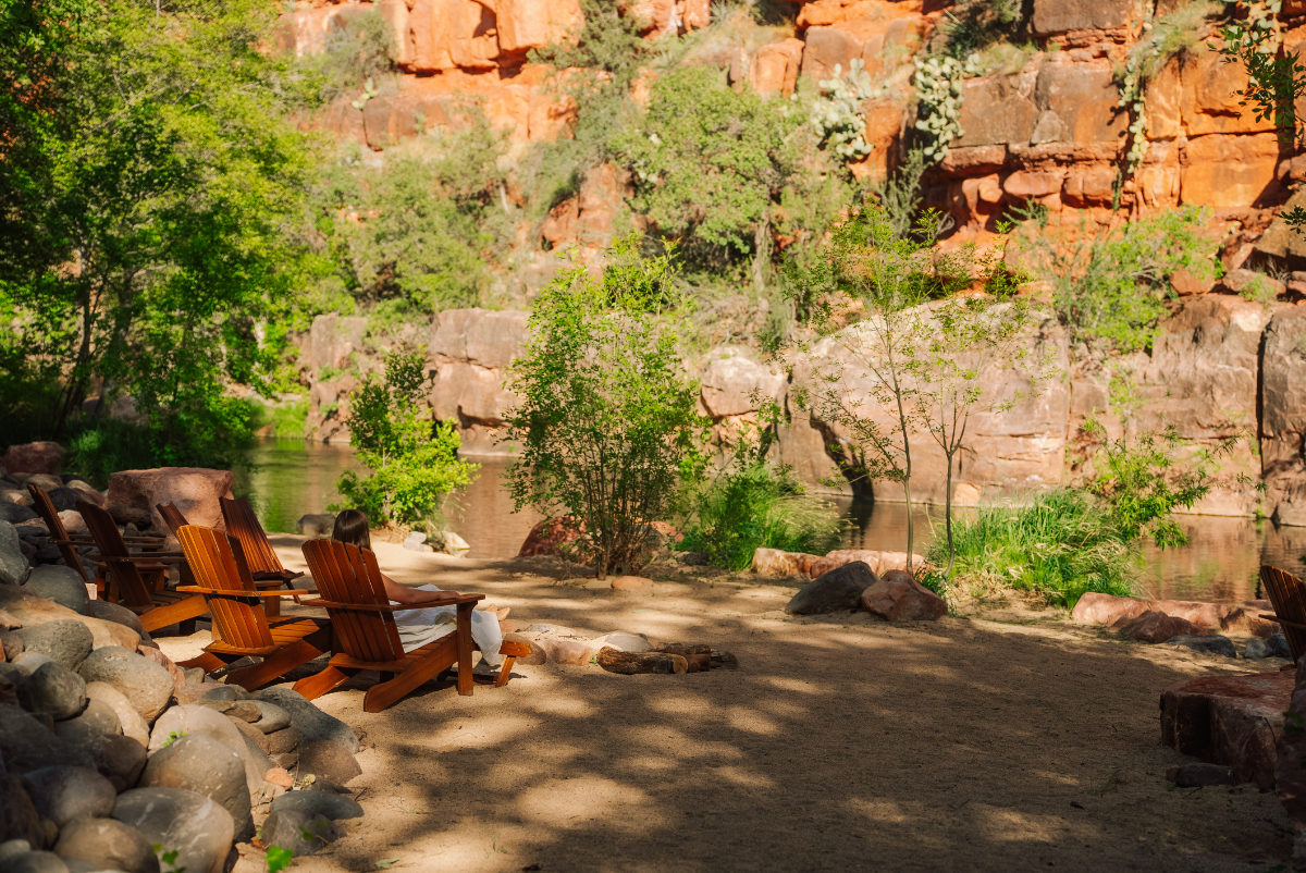 The Sedona Beach Club