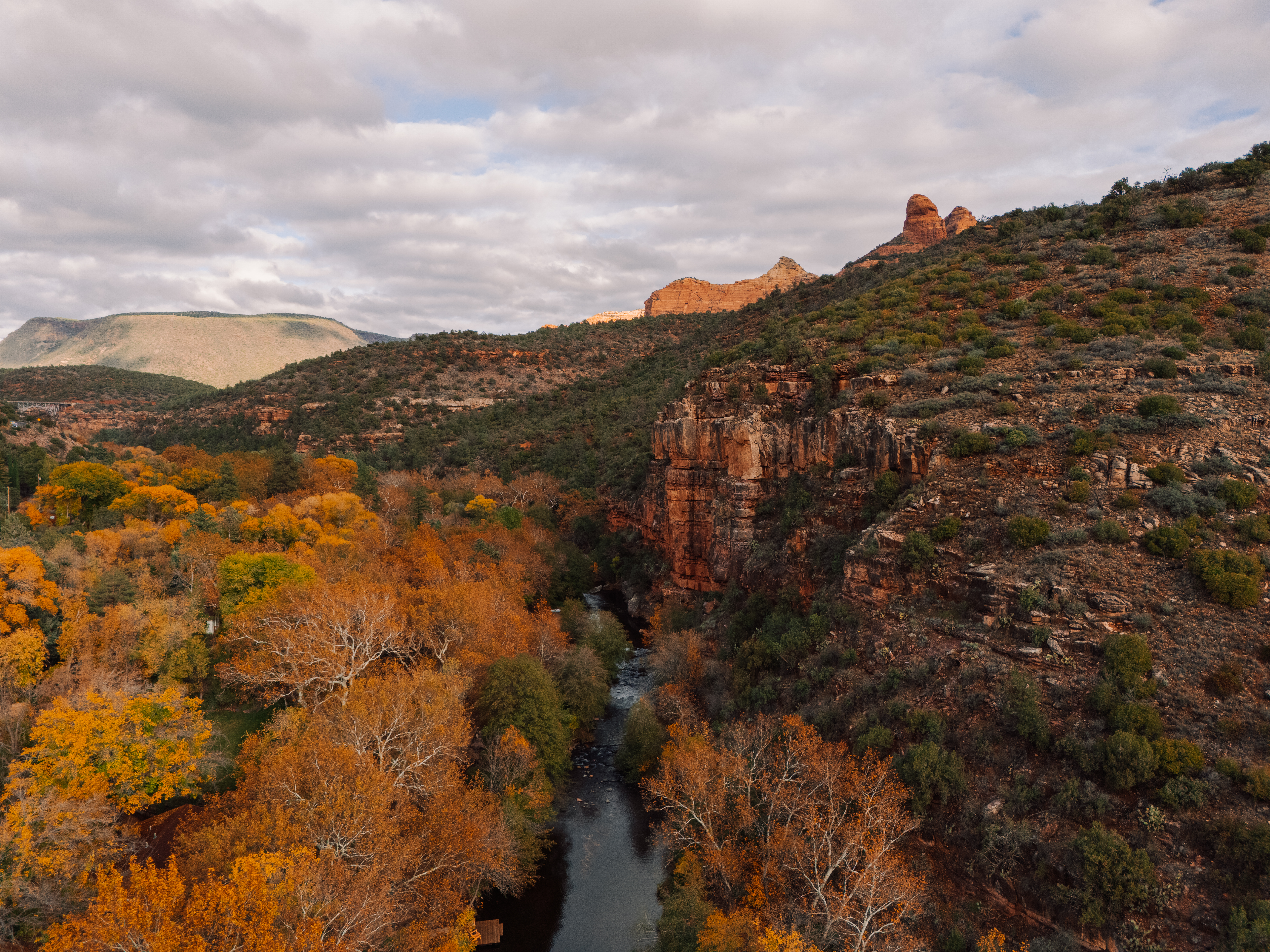 The Joy Sedona property