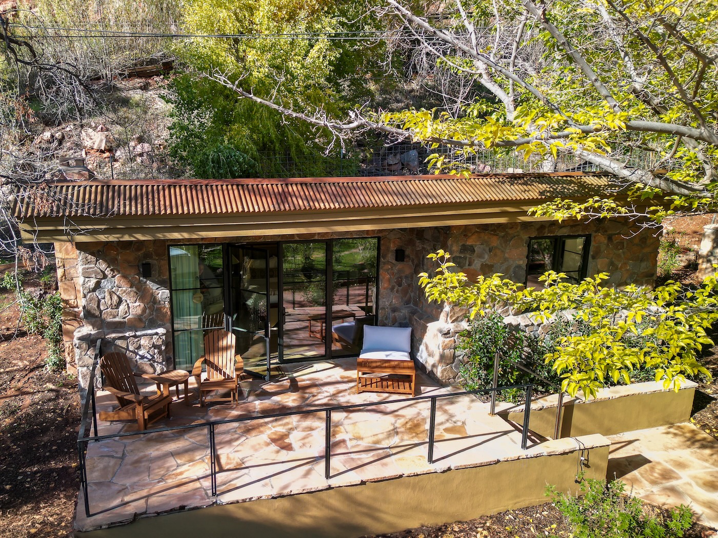 The Joy Sedona property