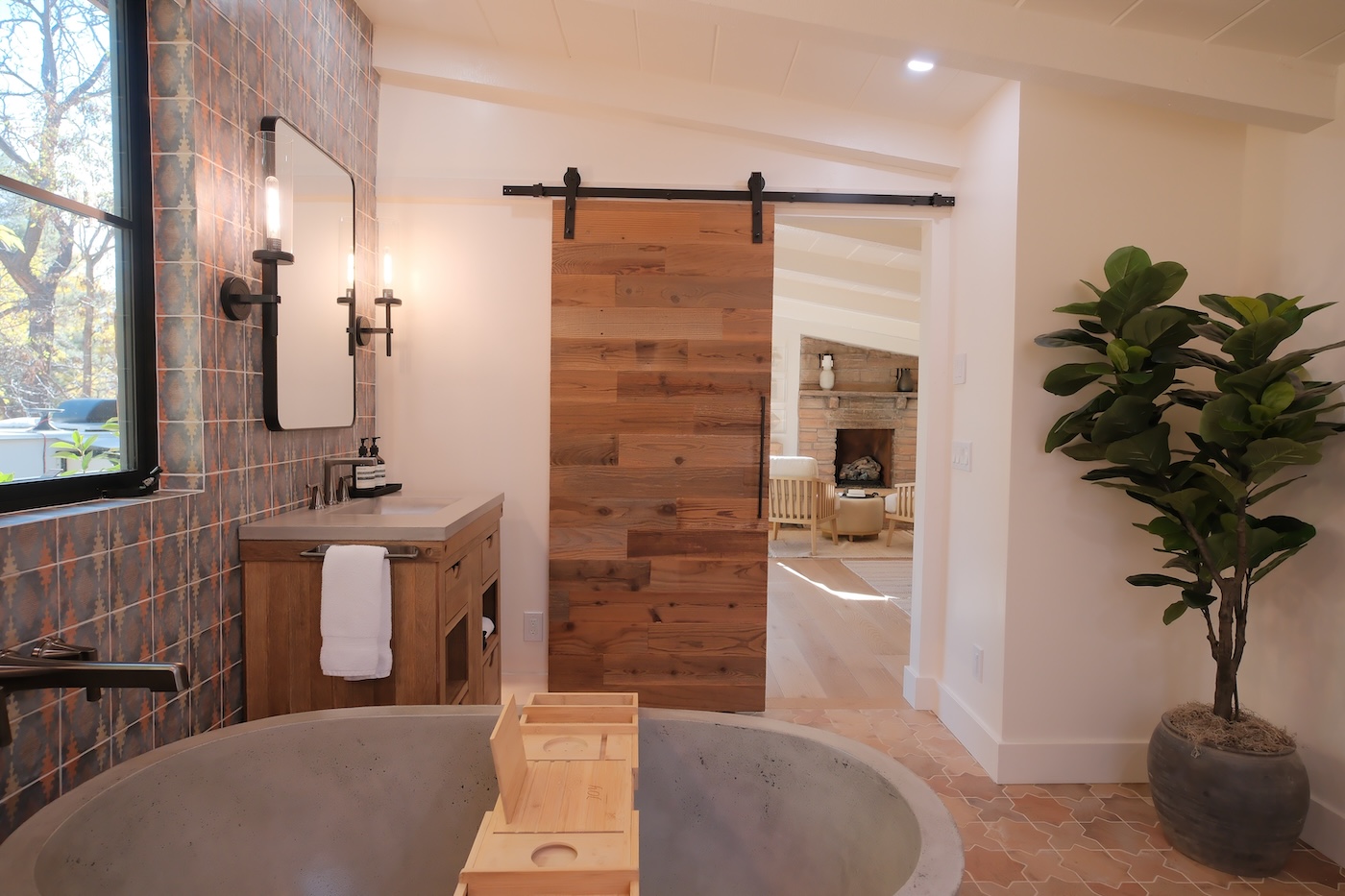 The Joy Sedona property