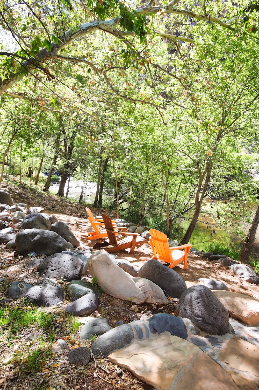 The Joy Sedona property