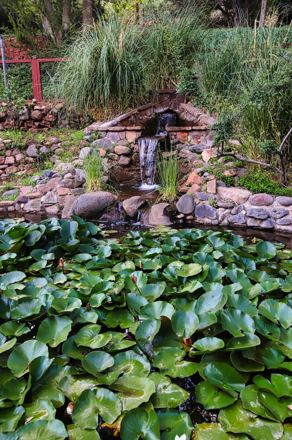 The Joy Sedona property