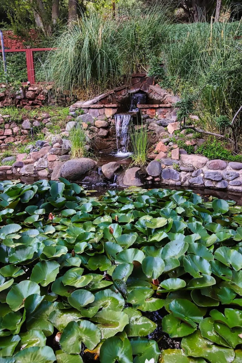 The Joy Sedona property