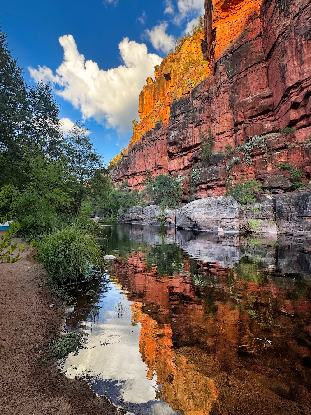 The Joy Sedona property