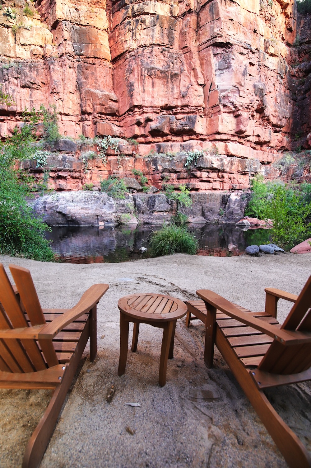 The Joy Sedona property