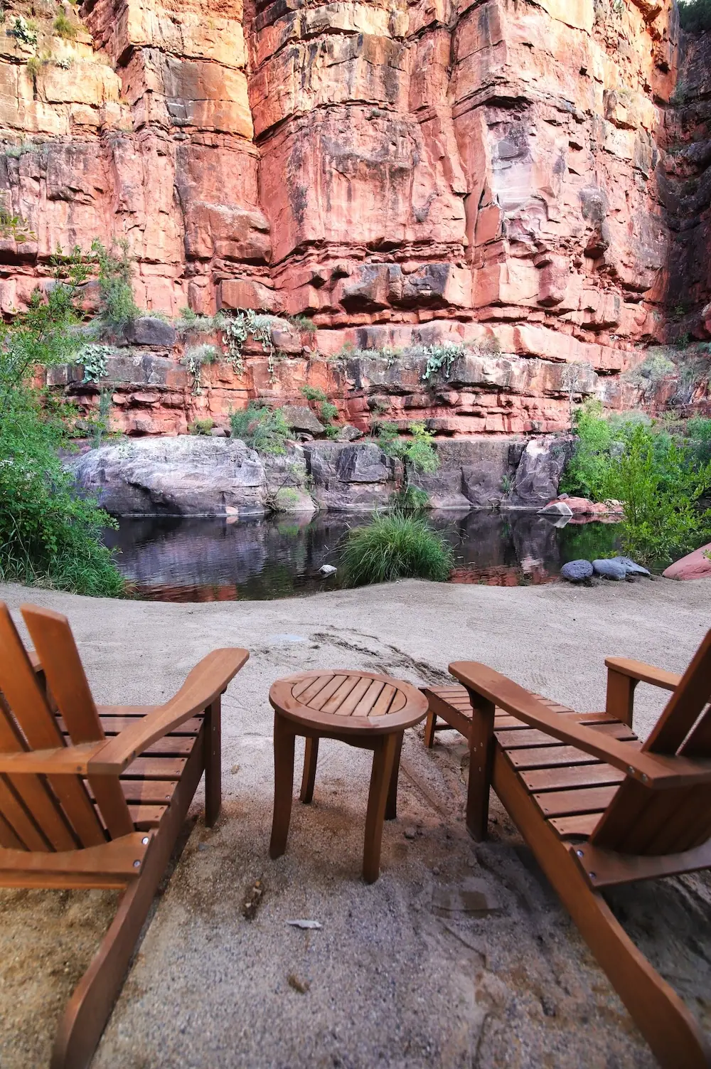 The Joy Sedona property
