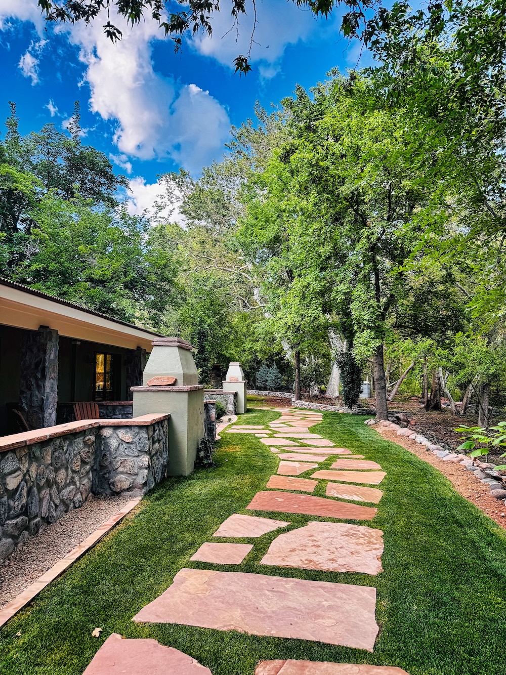 The Joy Sedona property