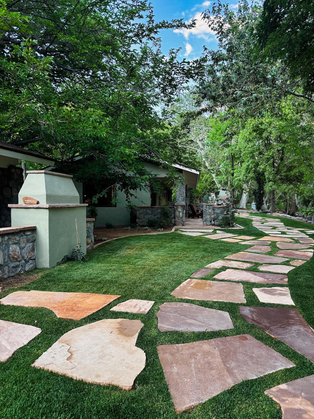 The Joy Sedona property