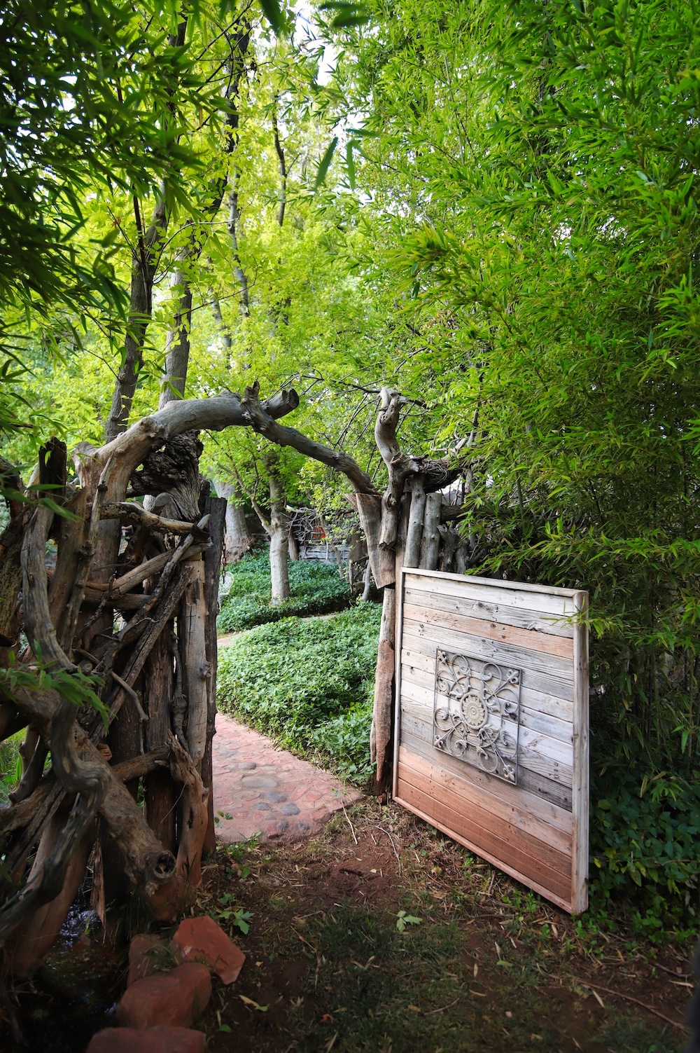 The Joy Sedona property