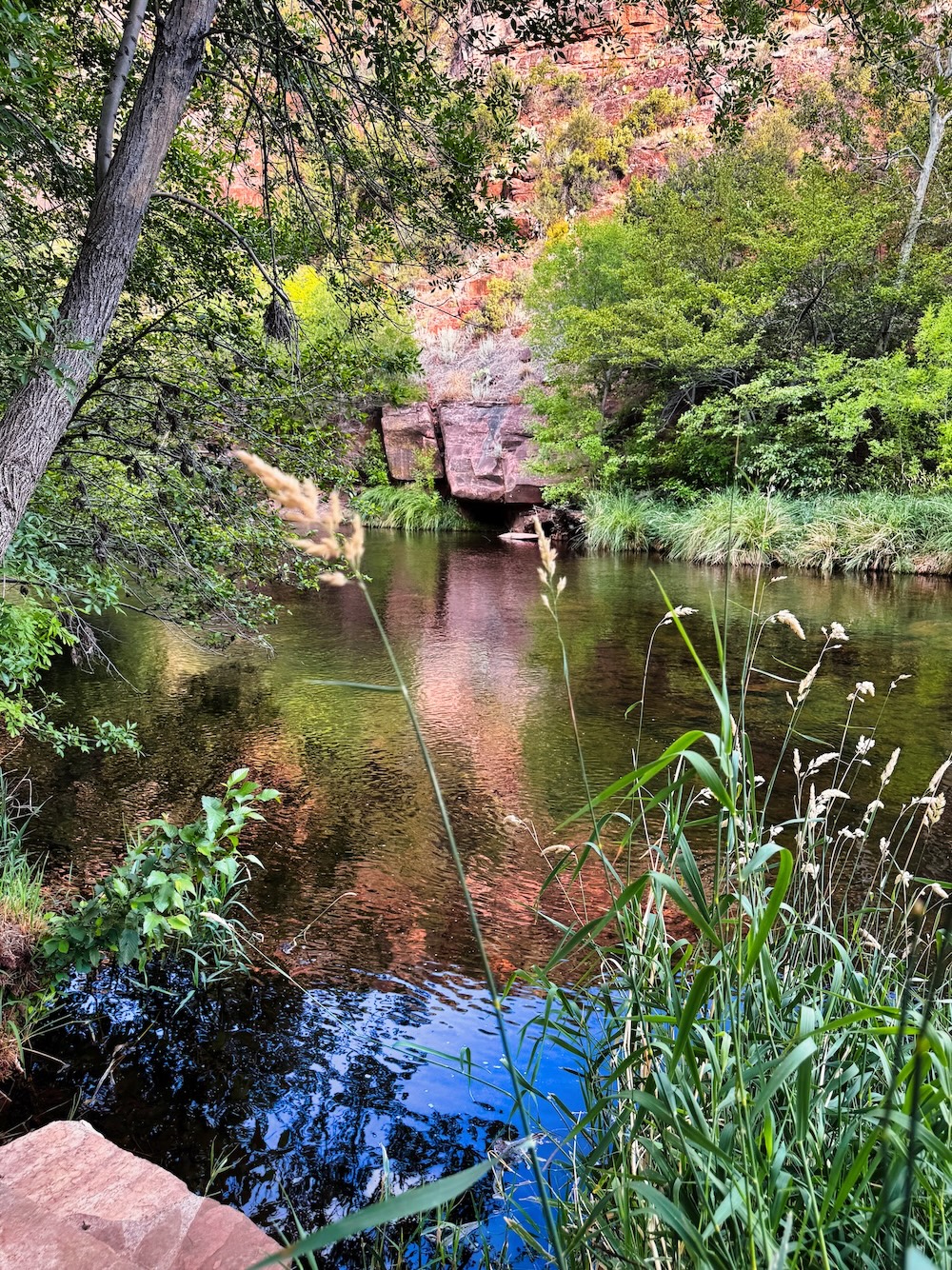 The Joy Sedona property