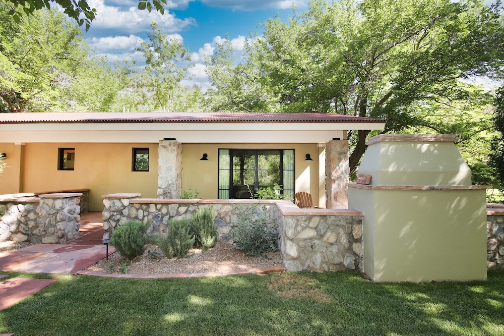 The Joy Sedona property