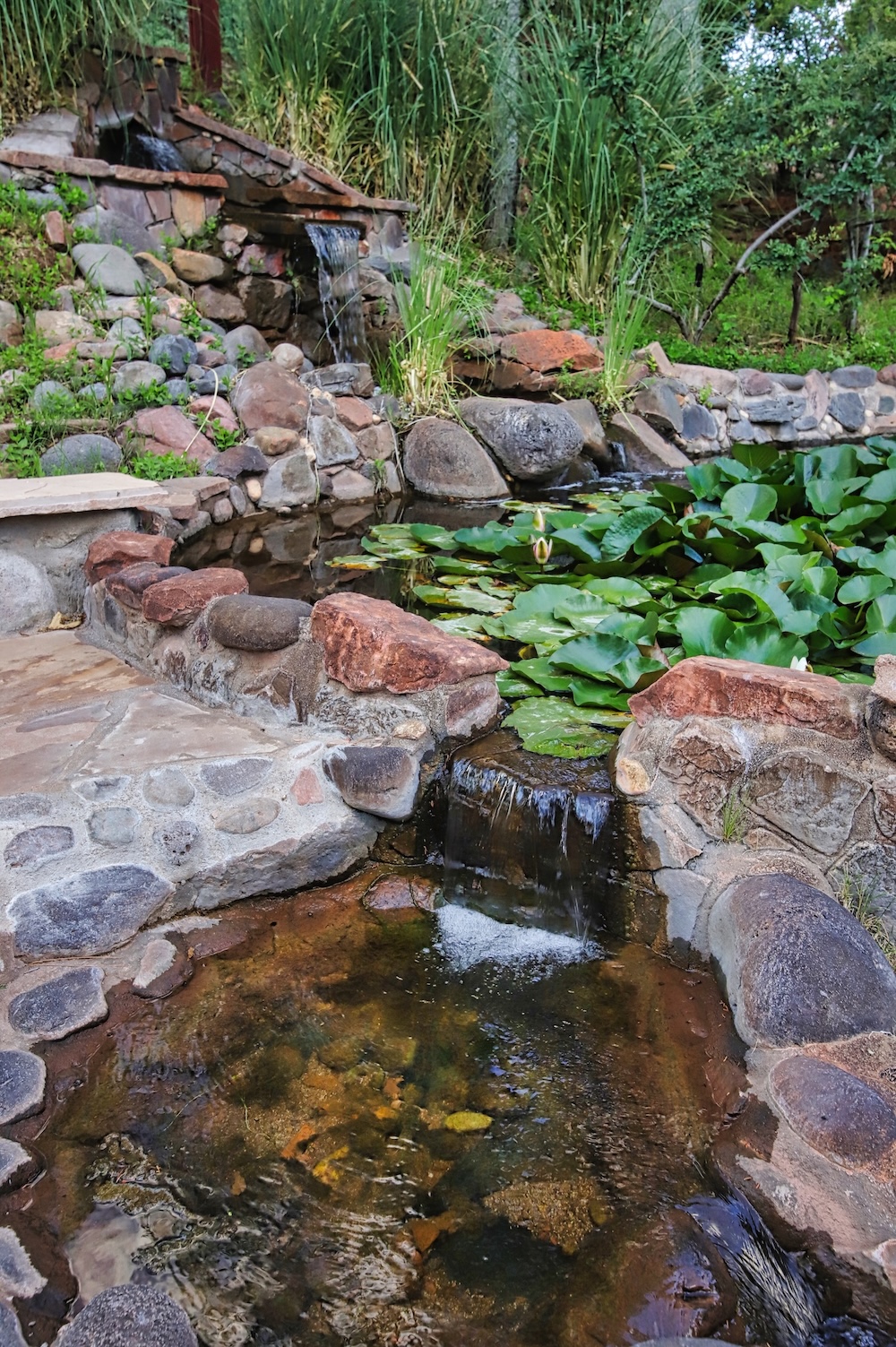 The Joy Sedona property