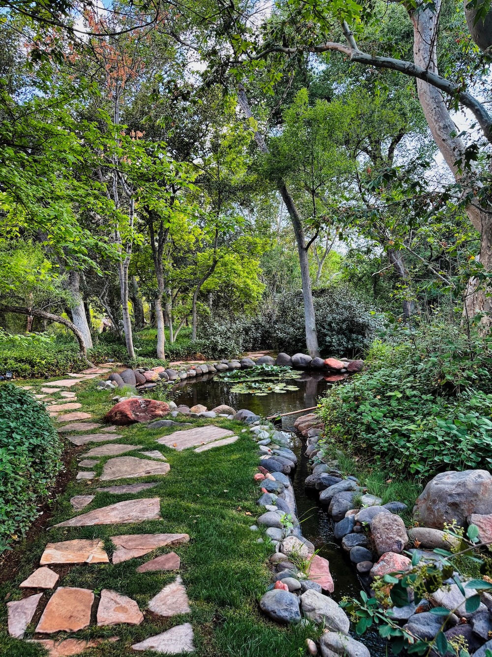 The Joy Sedona property