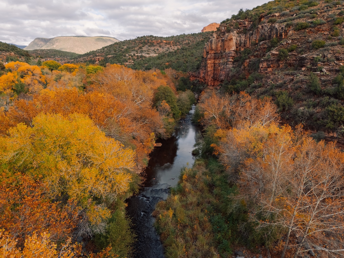 The Joy Sedona property