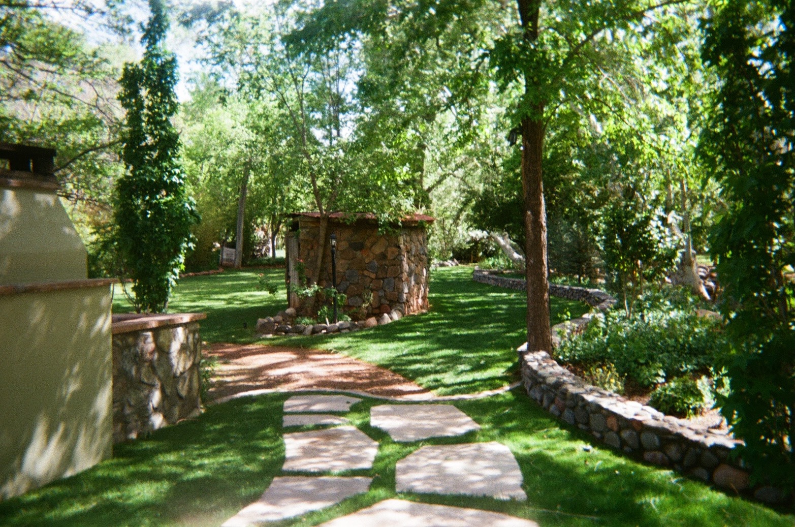 The Joy Sedona property