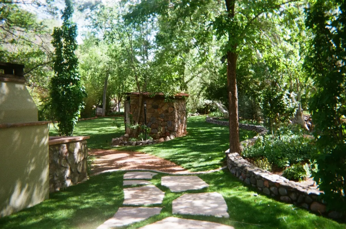 The Joy Sedona property