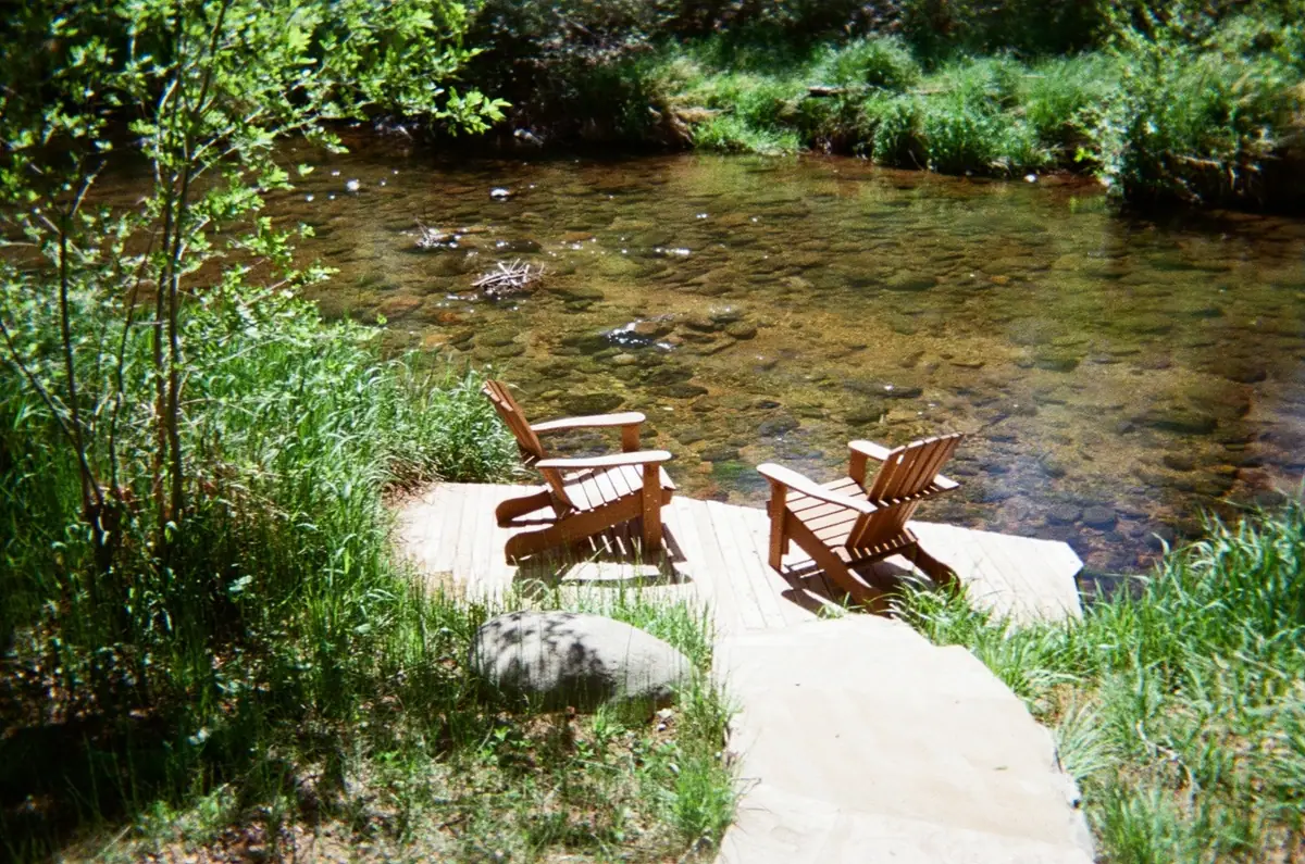 The Joy Sedona property