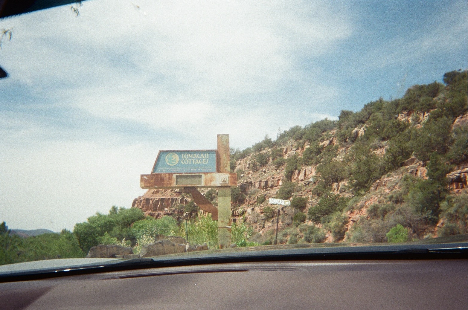 The Joy Sedona property