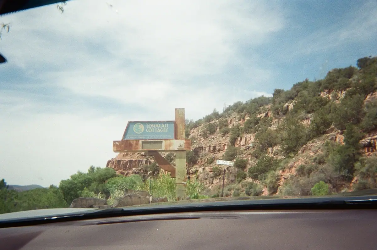 The Joy Sedona property