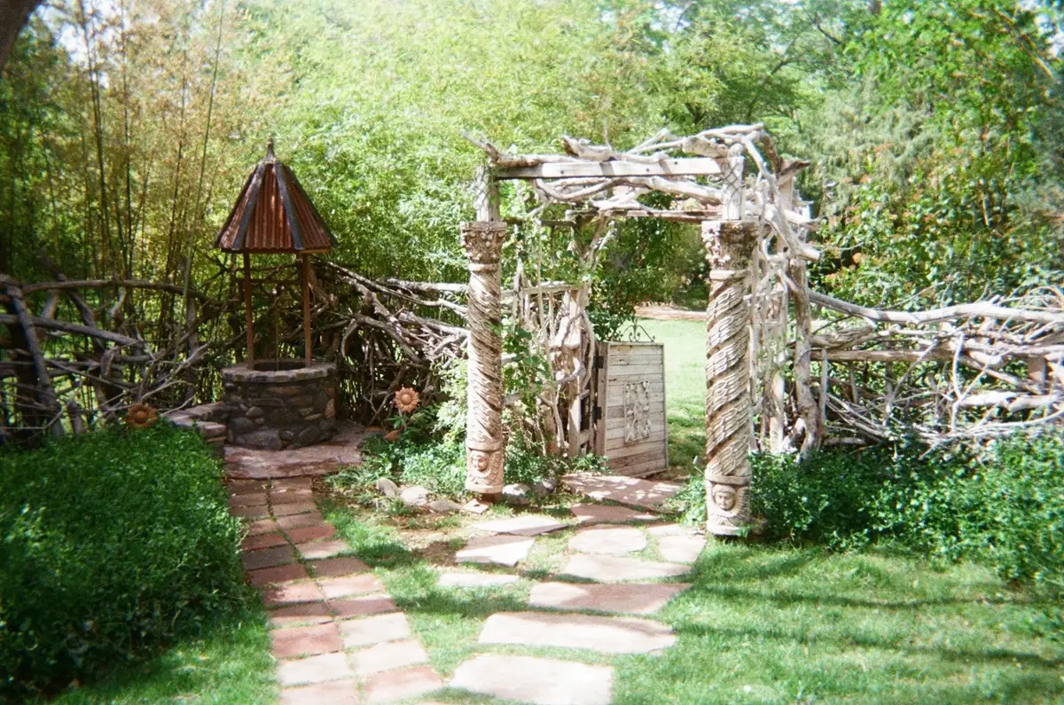 The Joy Sedona property
