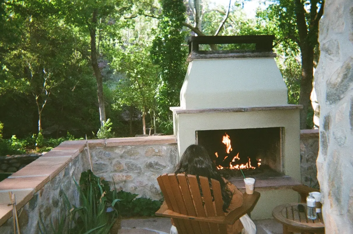 The Joy Sedona property
