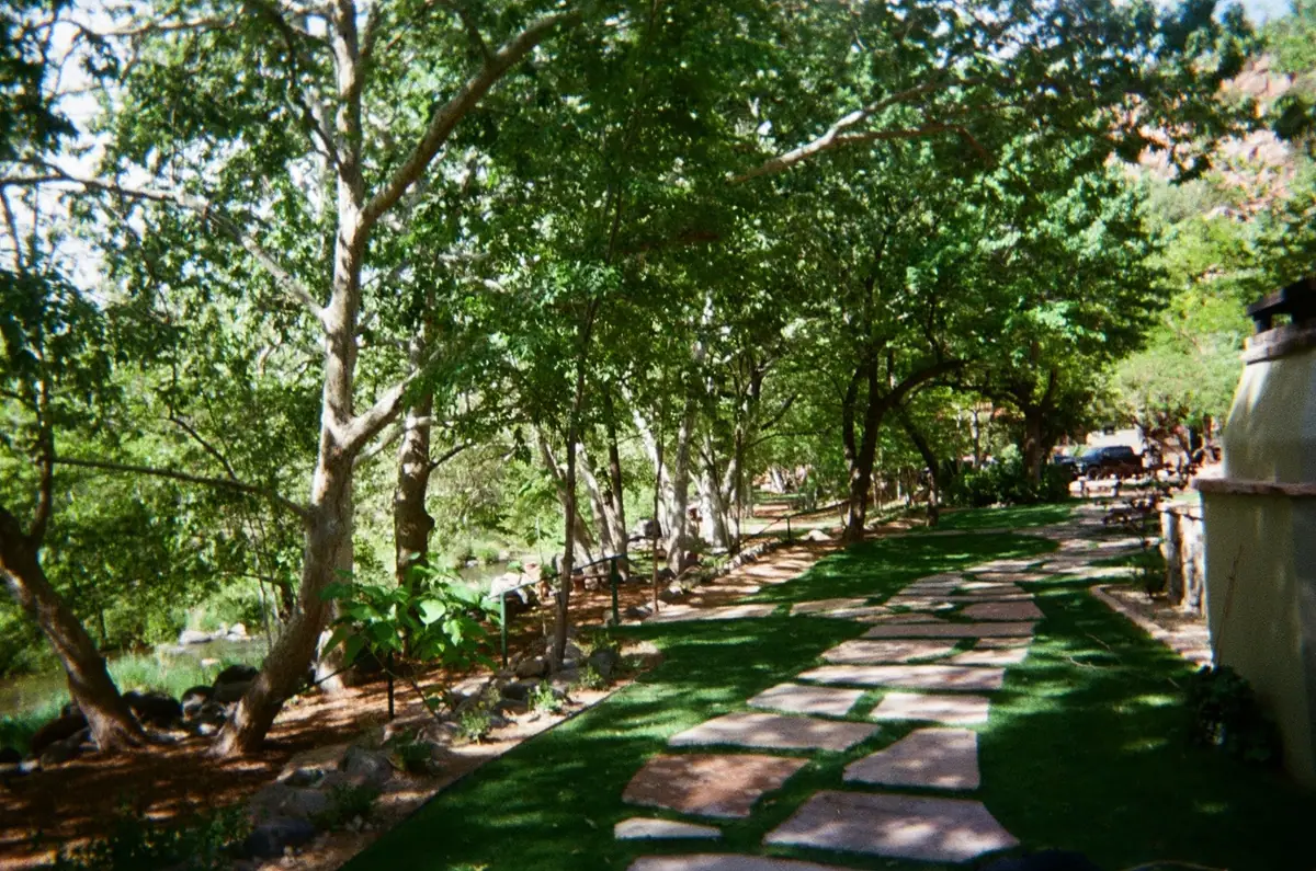 The Joy Sedona property