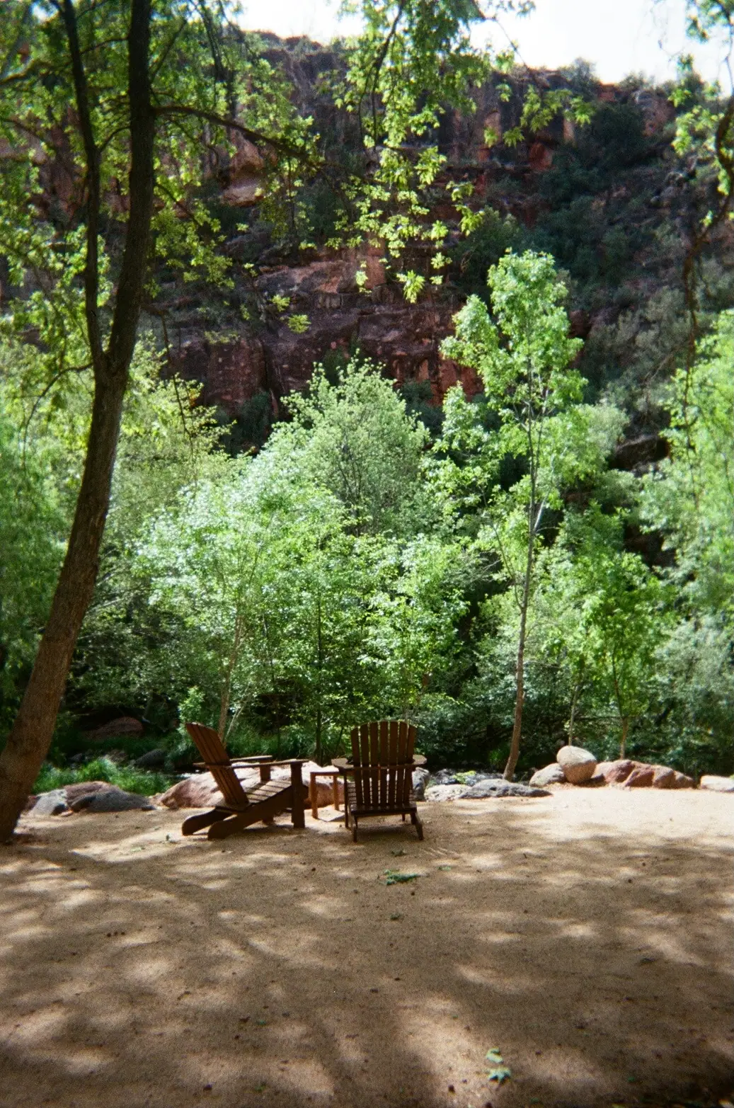 The Joy Sedona property