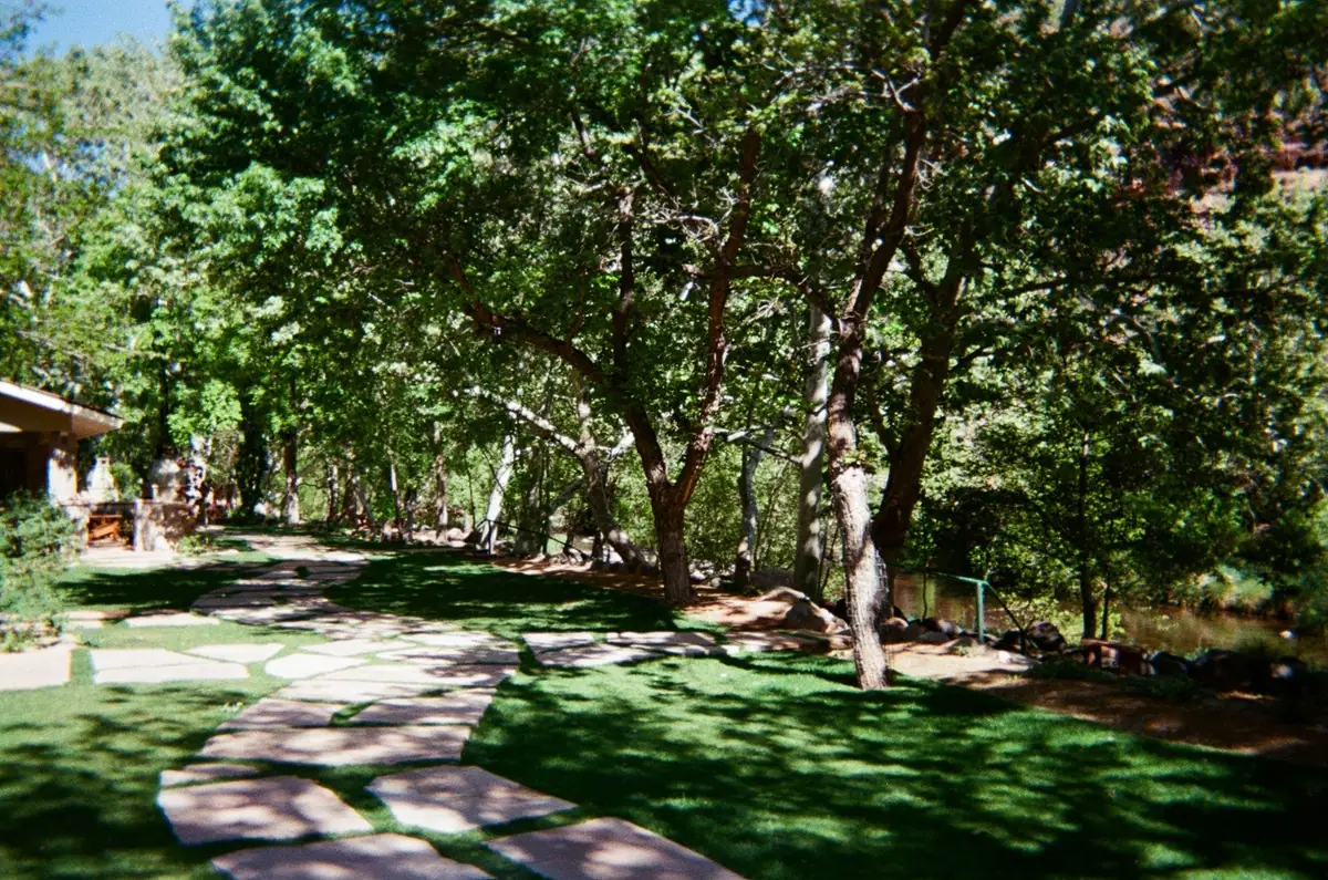 The Joy Sedona property