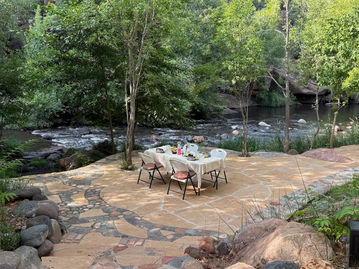 A Luxury Picnic