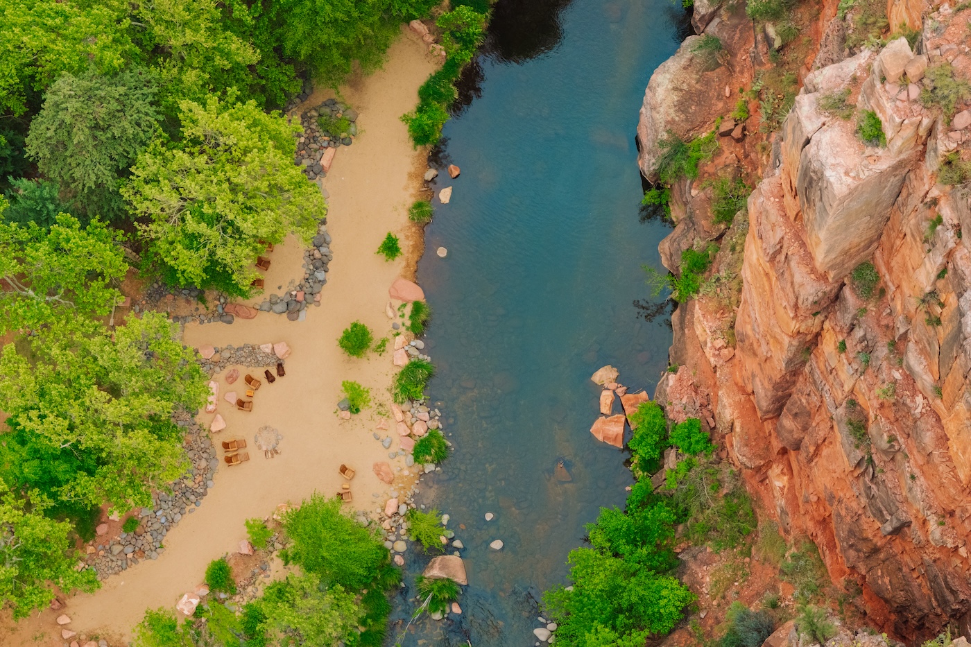 The Sedona Beach Club